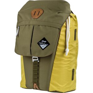 NITRO Laptoprucksack »Cypress«, Schulrucksack, Daypack, Schoolbag, Sportrucksack Golden Mud Größe B/H/T: 28 cm x 46 cm x 16 cm