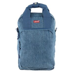 Levi's® Rucksack, im schmalen Design blau Größe B/H/T: 18 cm x 28 cm x 10 cm