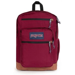 Jansport Freizeitrucksack »Cool Student«, mit Laptopfach dunkelrot Größe B/H/T: 33 cm x 43 cm x 25 cm