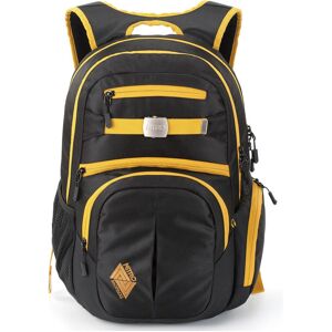 NITRO Schulrucksack »Hero«, Alltagsrucksack, Grosser Freizeitrucksack,... Golden Black Größe B/H/T: 38 cm x 52 cm x 23 cm