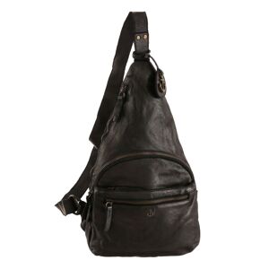 HARBOUR 2nd Cityrucksack »Merlin«, aus hochwertigem Leder ash Größe B/H/T: 23 cm x 38 cm x 5 cm