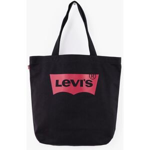 Levi's® Shopper, mit modischem Logo Druck Handtasche Damen Tasche Damen... schwarz Größe B/H/T: 45 cm x 39 cm x 14 cm