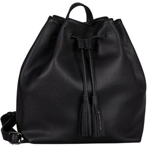 TOM TAILOR Cityrucksack »CAMILLA Backpack M«, im dezenten Stil schwarz Größe B/H/T: 31 cm x 31 cm x 16 cm