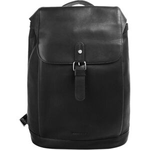 Harold's Tagesrucksack »CAMPO«, echt Leder schwarz Größe B/H/T: 40 cm x 28 cm x 13 cm