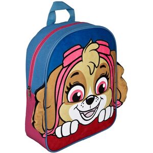 UNDERCOVER Kinderrucksack »PAW Patrol, Skye«, Frontseite aus Plüsch Skye Größe H/T: 32 cm x 9 cm