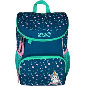 Scooli Kinderrucksack »Mini-Me, Mia Magic«, Reflektoren Mia Magic Größe B/H/T: 20 cm x 29 cm x 13 cm