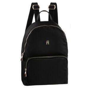 Tommy Hilfiger Cityrucksack »POPPY NEW BACKPACK«, in dezentem Stil Black Größe B/H/T: 30 cm x 40 cm x 13 cm