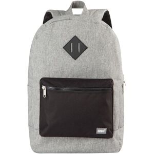 Hauptstadtkoffer Laptoprucksack »blnbag U6«, Arbeitsrucksack Freizeitrucksack... grau-schwarz Größe B/H/T: 31 cm x 45 cm x 14 cm