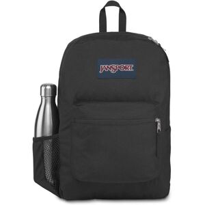 Jansport Freizeitrucksack »Cross Town«, mit gepolstertem Rücken schwarz Größe B/H/T: 32 cm x 42 cm x 14 cm