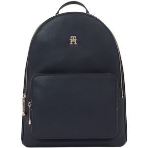 Tommy Hilfiger Cityrucksack »TH ESSENTIAL SC BACKPACK CORP«, Freizeitrucksack... Space Blue Größe B/H/T: 27 cm x 38 cm x 12 cm