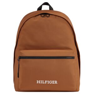 Tommy Hilfiger Cityrucksack »TH MONOTYPE DOME BACKPACK« braun Größe B/H/T: 30 cm x 46 cm x 15 cm