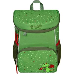 Scooli Kinderrucksack »Mini-Me, Diego Dragon«, Reflektoren Diego Dragon Größe B/H/T: 20 cm x 29 cm x 13 cm