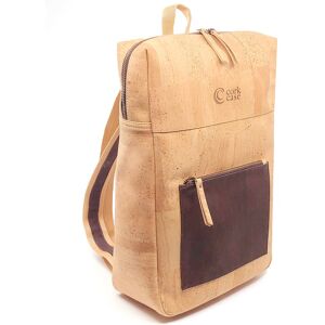 CorkCase Rucksack »Rucksack Classic aus Kork« natur Größe B/H/T: 30 cm x 40 cm x 13 cm