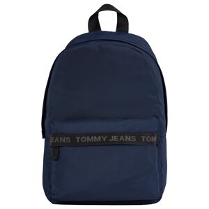 Tommy Jeans Cityrucksack »TJM ESSENTIAL DOME BACKPACK«, mit Logo Schriftzug navy Größe B/H/T: 29 cm x 45 cm x 14 cm