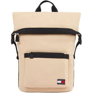 Tommy Jeans Cityrucksack »TJM DAILY ROLLTOP BACKPACK«, Freizeitrucksack... tawny sand Größe B/H/T: 29 cm x 45 cm x 13 cm