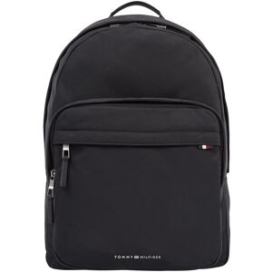 Tommy Hilfiger Cityrucksack »TH SIGNATURE BACKPACK«, Freizeitrucksack,... Black Größe B/H/T: 31,5 cm x 44,5 cm x 13,5 cm