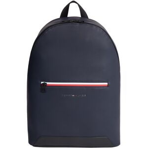 Tommy Hilfiger Cityrucksack »TH ESS CORP DOME BACKPACK«, mit gepolstertem Rücken Space Blue Größe B/H/T: 30 cm x 44 cm x 15 cm