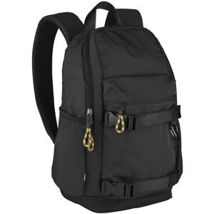 camel active Rucksack »Terra«, aus recyceltem Nylon und voluminös... schwarz Größe B/H/T: 28 cm x 40 cm x 13 cm