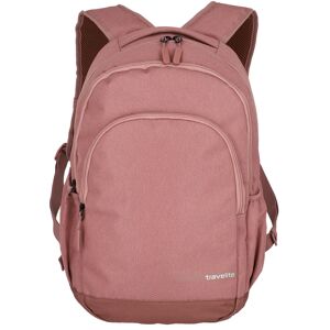 travelite Laptoprucksack »Kick Off L, 45 cm, rosé«, Arbeitsrucksack... Rosé Größe B/H/T: 31 cm x 45 cm x 16 cm