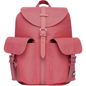 Hauptstadtkoffer Freizeitrucksack »blnbag U5«, Wanderrucksack Streetpack... rot Größe B/H/T: 34 cm x 34 cm x 15 cm