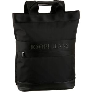 Joop Jeans Cityrucksack »modica falk backpack svz«, Freizeitrucksack... black Größe B/H/T: 28 cm x 40 cm x 12 cm