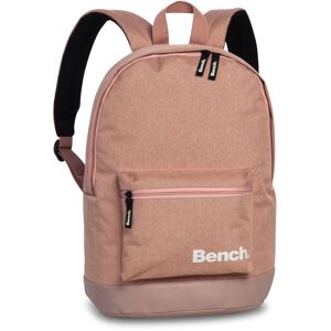 Bench. Freizeitrucksack »Classic, altrosa«, Freizeitrucksack Schulrucksack... altrosa Größe B/H/T: 31 cm x 42 cm x 20 cm