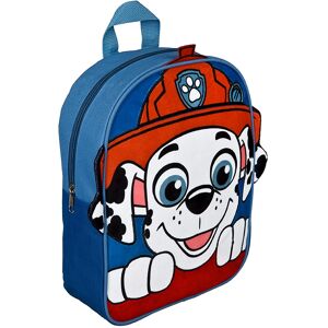 UNDERCOVER Kinderrucksack »PAW Patrol, Marshall«, Frontseite aus Plüsch Marshall Größe H/T: 32 cm x 9 cm