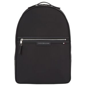 Tommy Hilfiger Cityrucksack »TH URBAN NYLON BACKPACK«,... Black Größe B/H/T: 29 cm x 45 cm x 14 cm