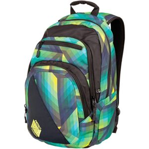 NITRO Schulrucksack »Stash 29«, Alltagsrucksack, Rucksack für Freizeit,... Geo Green Größe B/H/T: 32 cm x 49 cm x 22 cm