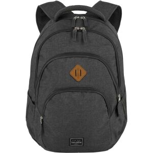 travelite Laptoprucksack »Basics«, Arbeitsrucksack Schulrucksack... anthrazit Größe B/H/T: 31 cm x 45 cm x 16 cm