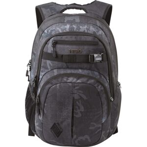 NITRO Schulrucksack »Chase«, Alltagsrucksack, Rucksack für Freizeit, Schule,... Forged Camo Größe B/H/T: 37 cm x 51 cm x 23 cm