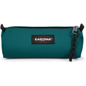 Eastpak Schreibgeräteetui »BENCHMARK SINGLE«, mit Label vorne Peacock Green Größe