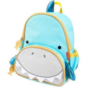 Skip Hop Kinderrucksack »Zoo Rucksack Hai« Hai Größe B/H/T: 28 cm x 30 cm x 13 cm