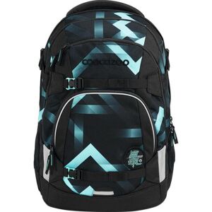 Coocazoo Schulrucksack »Coocazoo Schulrucksack MATE« Blau, Schwarz Größe B/H/T: 30 cm x 44 cm x 23 cm