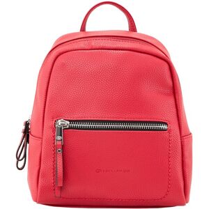 TOM TAILOR Damen Tinna Rucksack, rot, Gr. ONESIZE