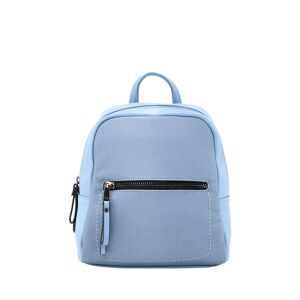 TOM TAILOR Damen Tamara Rucksack, blau, Uni, Gr. ONESIZE