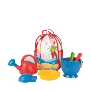 Hape - Happy Beach Set, Multicolor