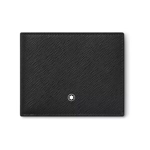 Montblanc - Portemonnaie, 11.5x9x0.5cm, Black