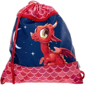 Funki - Kindergarten Turnsack, 36x42cm, Rot