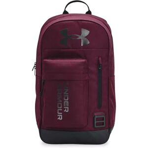 Under Armour - Rucksack, Ua Halftime Backpack-Blk, One Size, Dunkelviolett