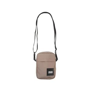 Jack & Jones - Crossbody Bag, Für Herren, Beige, One Size