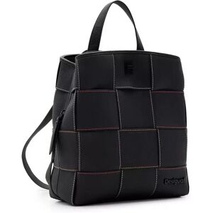 Desigual - Rucksack, Für Damen, Black, One Size