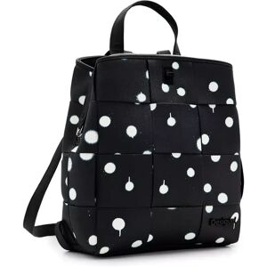 Desigual - Rucksack, Für Damen, Weiss, One Size