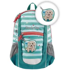 Step by Step Step By - Kindergarten Rucksack-Set, 2-Teilig, 34x27x4.5cm, Multicolor