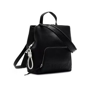 Desigual - Rucksack, Für Damen, Black, One Size