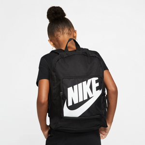 Nike ClassicKinderrucksack (16 l) - Schwarz - TAILLE UNIQUE