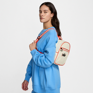 Nike Sportswear Futura 365 Mini-Rucksack (6 l) - Weiß - ONE SIZE