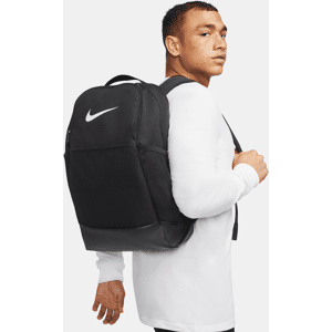 Nike Brasilia 9.5 Trainings-Rucksack (Medium, 24 l) - Schwarz - TAILLE UNIQUE