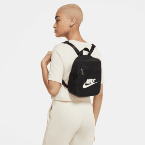 Nike Sportswear Futura 365 Mini-Rucksack für Damen (6 l) - Schwarz - TAILLE UNIQUE