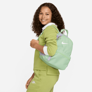 Nike Brasilia JDI Minirucksack für Kinder (11 l) - Grün - ONE SIZE